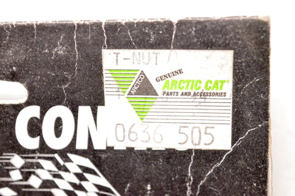 Arctic Cat 0636-505 T-Nut Kit NOS