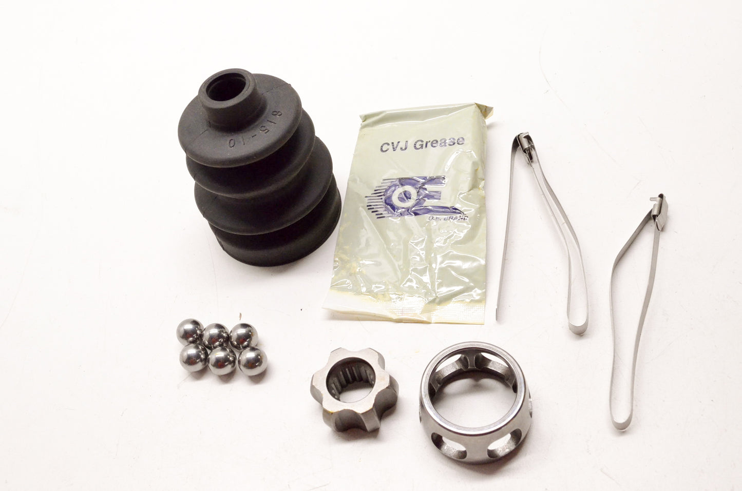 MooseUtilityDivision 02130325 CV Joint Rebuild Kit NOS