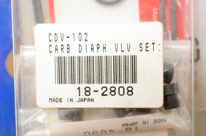 K&L 18-2808 Carb Pump Diaphragm Kit NOS