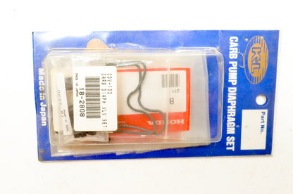 K&L 18-2808 Carb Pump Diaphragm Kit NOS