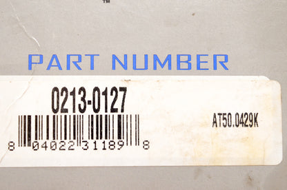 GambitPower 0213-0127 ATV Axle Boot Kit NOS