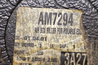 OEM Polaris AM7294 Airbox Filter NOS