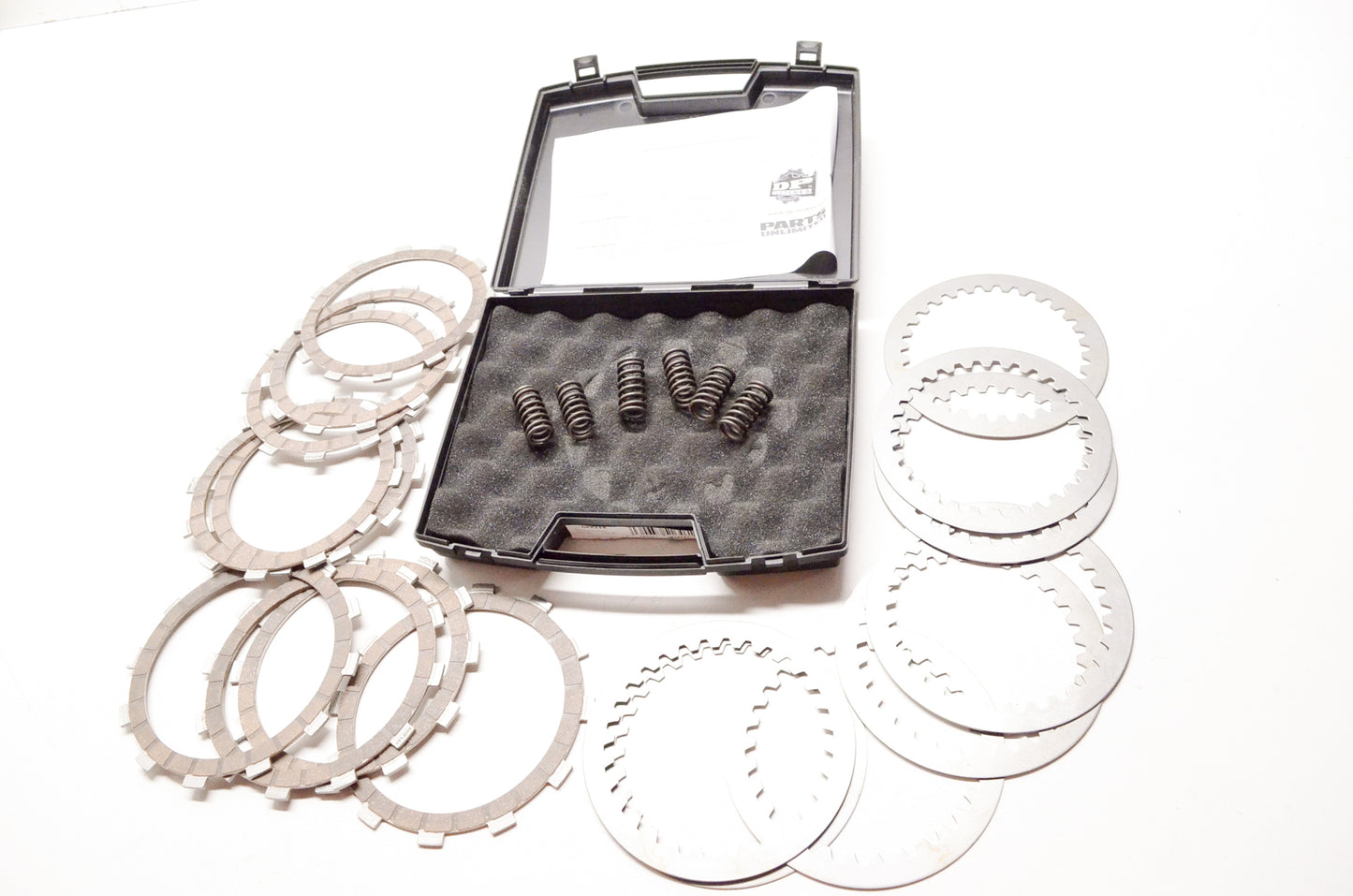 DPClutches PU-1131-1142 Clutch Kit NOS