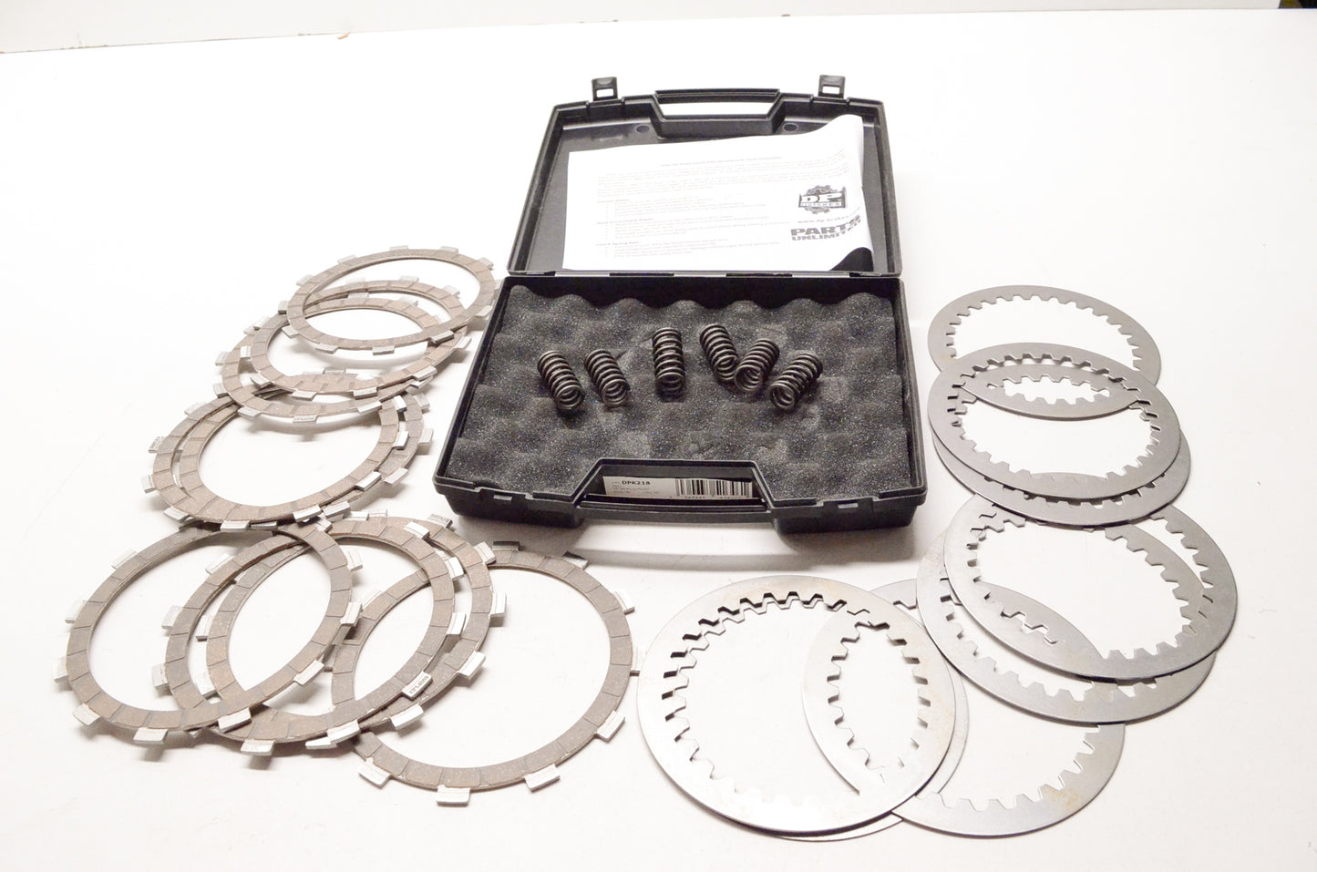 DPClutches PU-1131-1142 Clutch Kit NOS