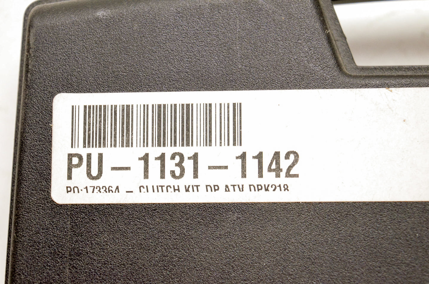 DPClutches PU-1131-1142 Clutch Kit NOS
