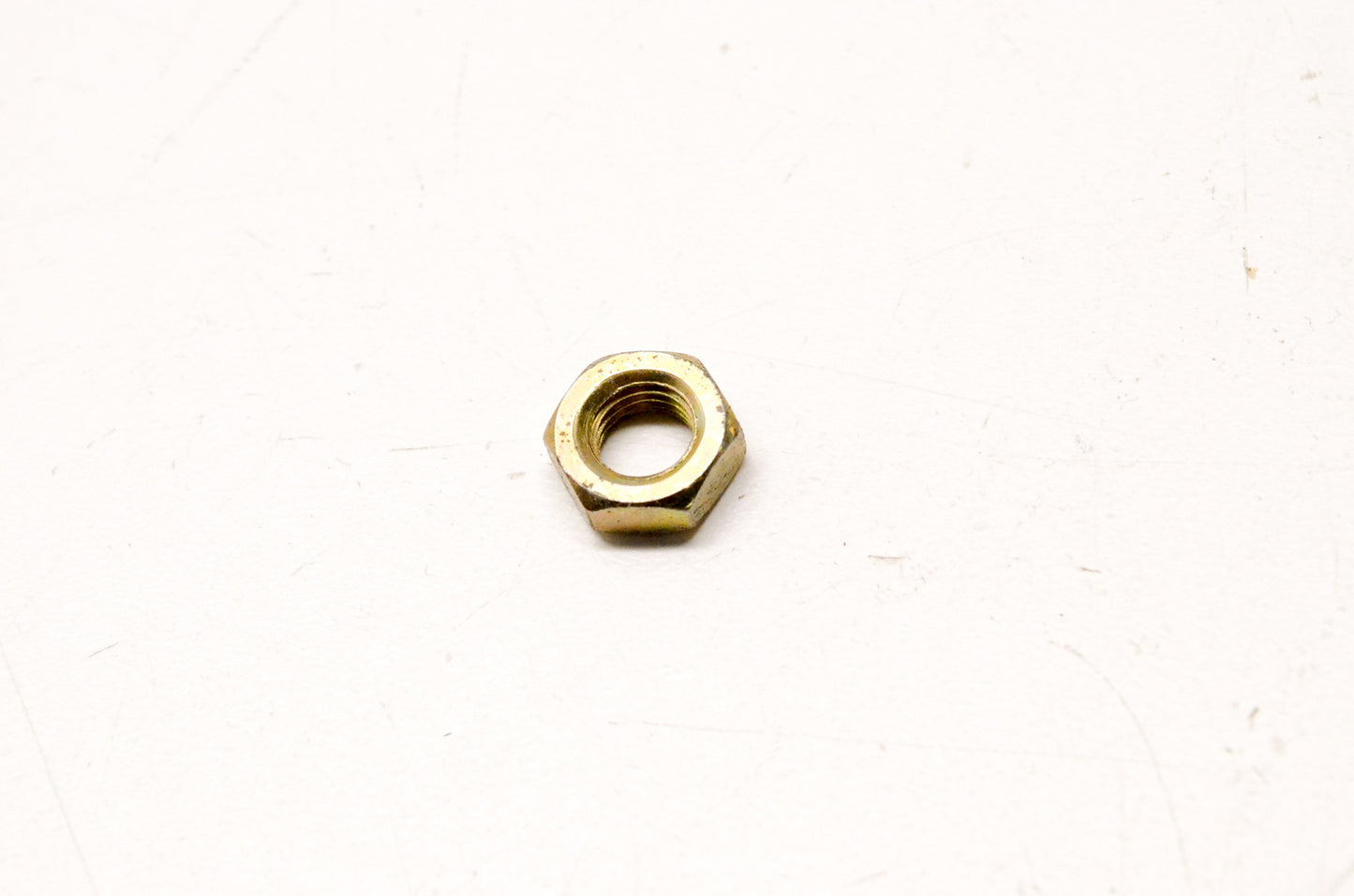 Arctic Cat 0123-144 5/16-24 Jam Hex Nut NOS
