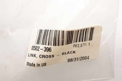 Arctic Cat 0502-396 Black Cross Link NOS