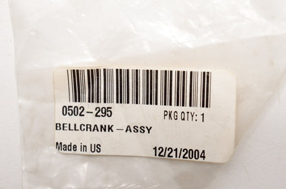 Arctic Cat 0502-295 Bellcrank Assembly NOS