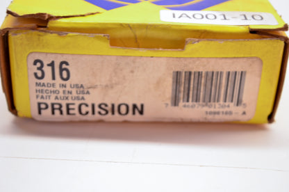 Precision 1096165-A Universal Joint 316 Nos