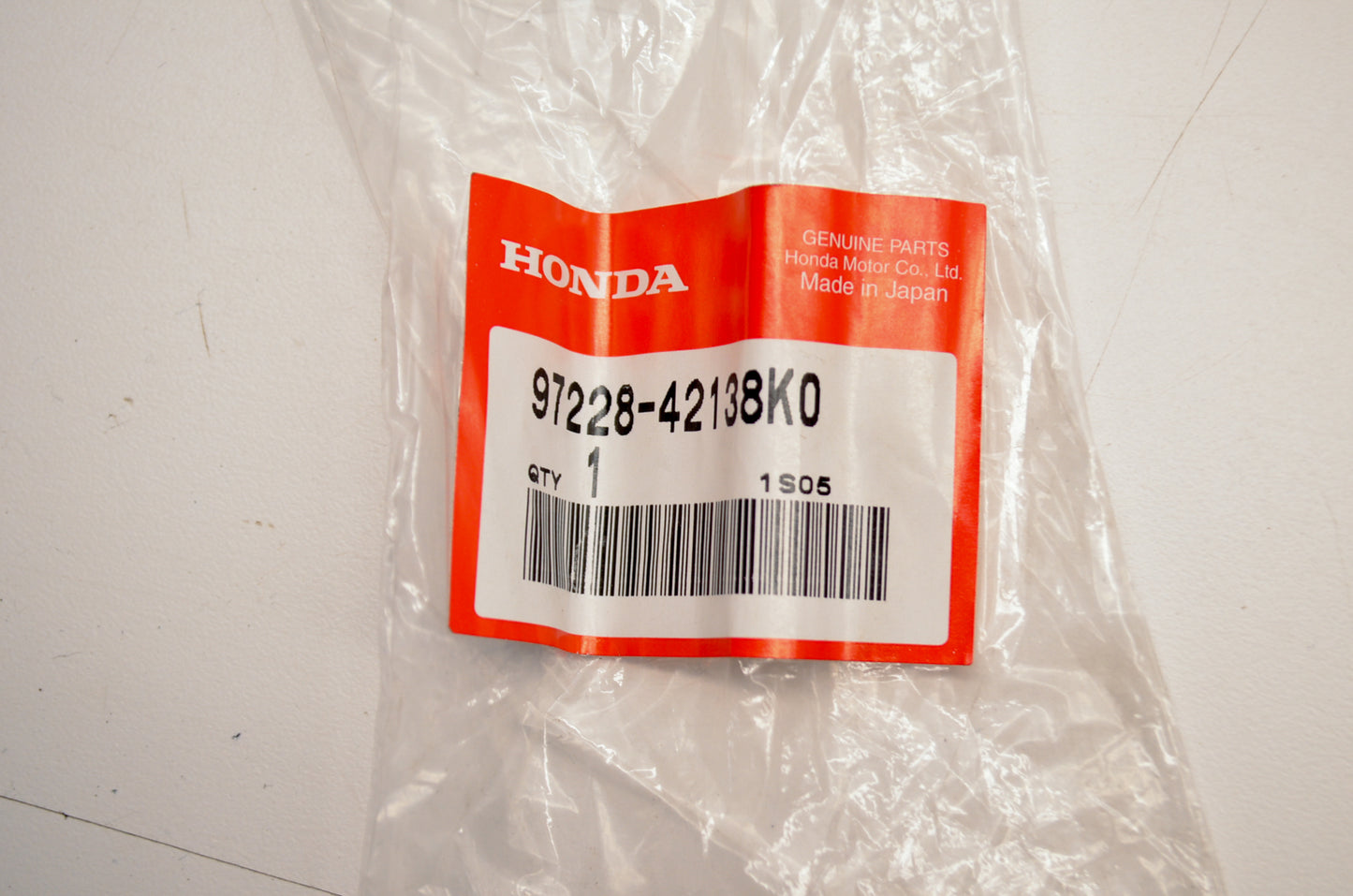 Oem Honda 97228-42138Ko Spoke Nos