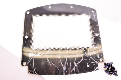 Sno-Stuff 454-400-10 Headlight Shield Nos