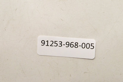 OEM Honda 91253-968-005 Dust Seal (45X65X15) NOS