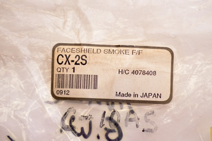 Shoei Cx-2S Helmet Shield Nos