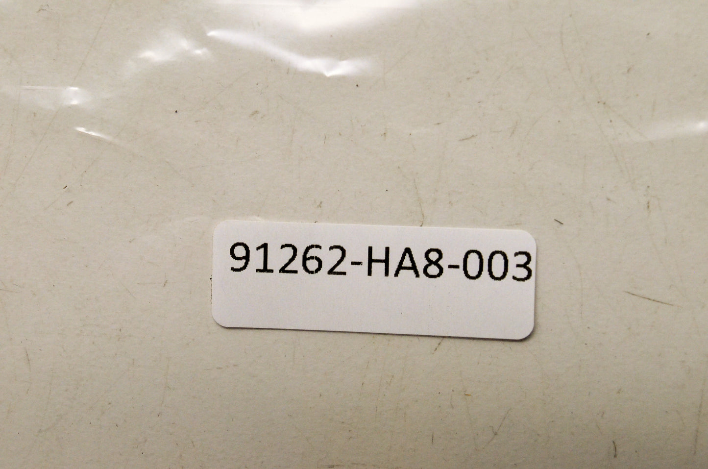 OEM Honda 91262-HA8-003 Dust Seal NOS