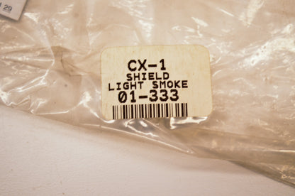 Shoei Cx-1 Helmet Shield Nos