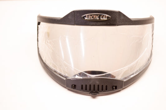 Oem Arctic Cat 4972 464 Helmet Shield Nos