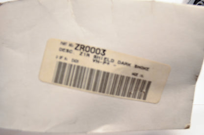 Z1R Zr0003 Helmet Shield Nos