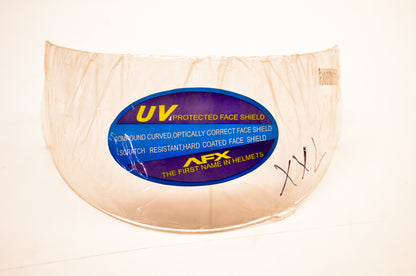 Afx Fx-109117 Helmet Shield Nos