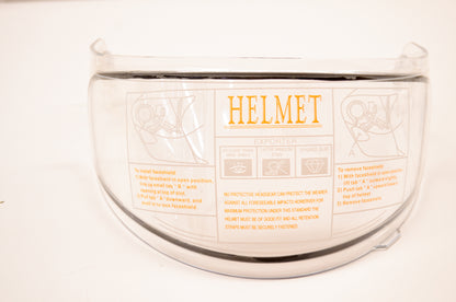 Afx 0130-0354 Helmet Shield Nos