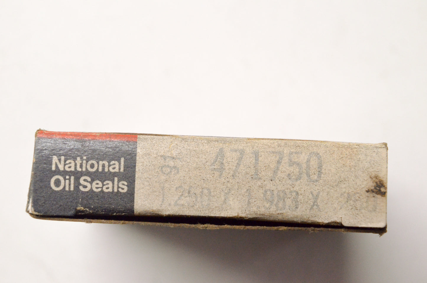 National 471750 Multi-Purpose Seal NOS