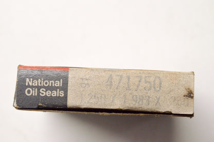 National 471750 Multi-Purpose Seal NOS