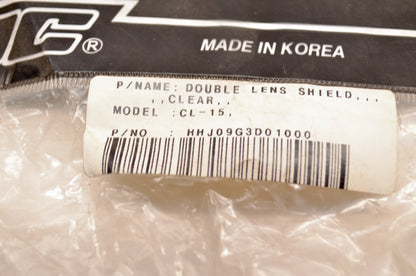 Hjc Hj-09D Helmet Shield Nos