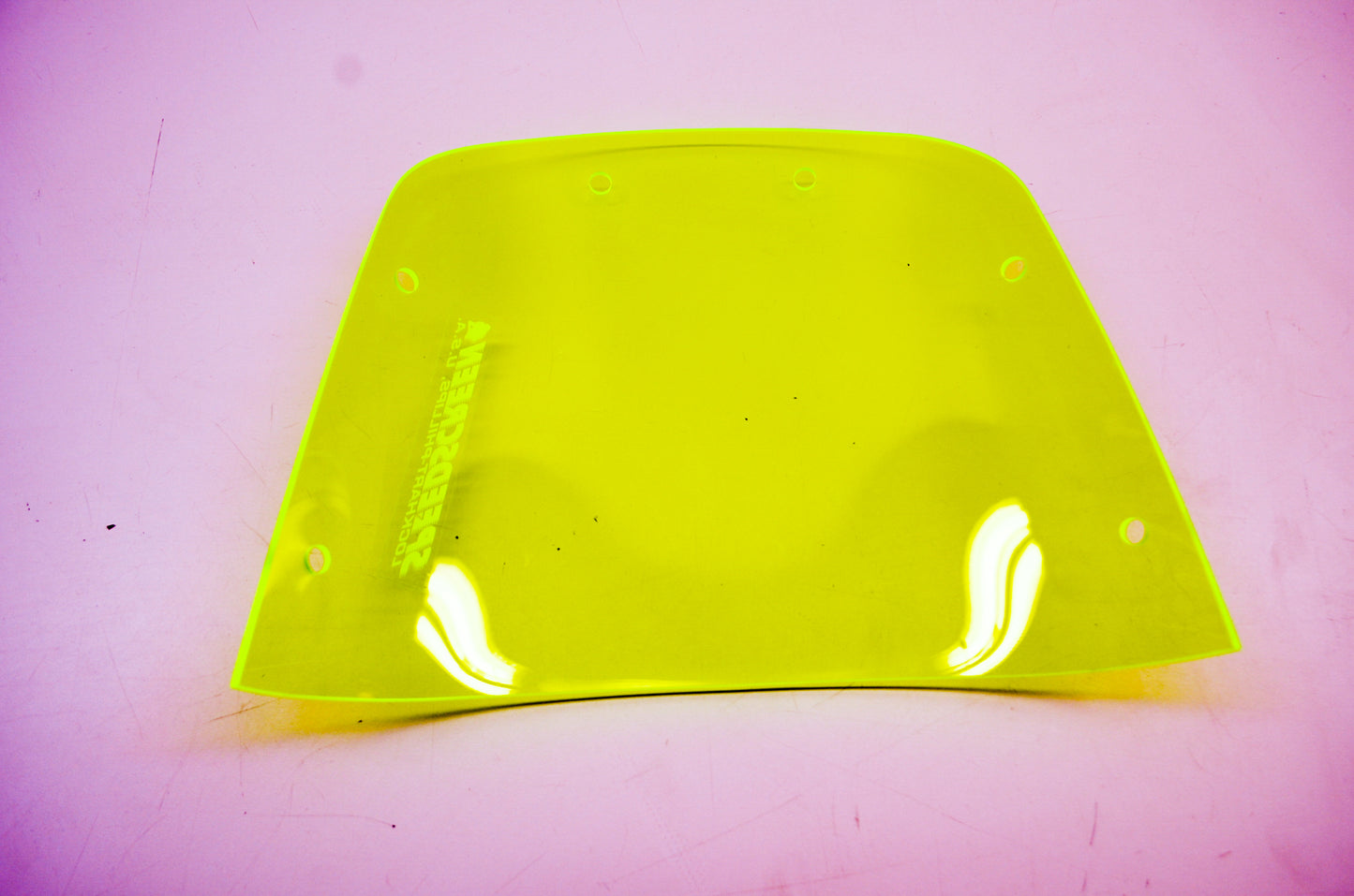 Lp Racing 101-Ws9035Fg Windscreen Nos