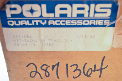Oem Polaris 2871364 Tach Kit Nos