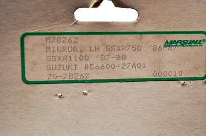 Emgo M78262 Mirror Nos