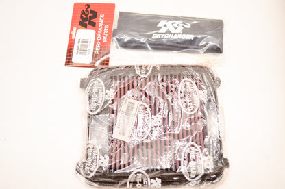 K&N Su-4002-T Powerlid Air Lid Nos