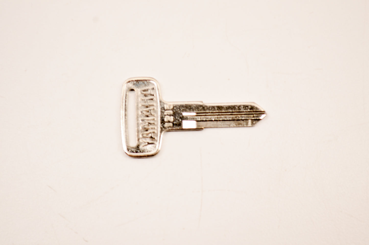 OEM YAMAHA 90890-55805-00 BLANK KEY 1215 NOS