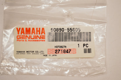 OEM YAMAHA 90890-55805-00 BLANK KEY 1215 NOS