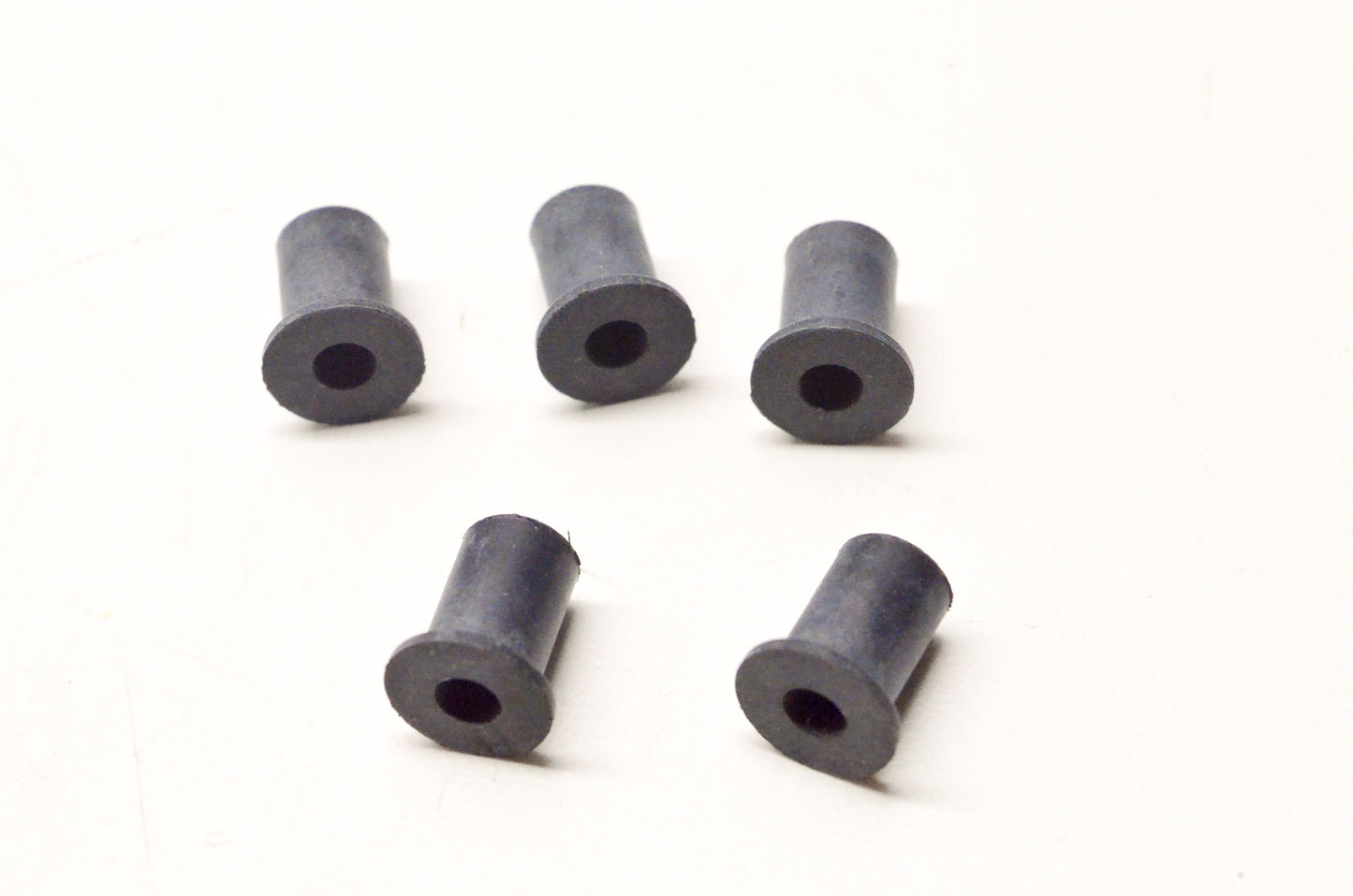Aprilia AP8144564 Rubber Screen Well Nut Qty 5 NOS