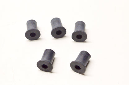Aprilia AP8144564 Rubber Screen Well Nut Qty 5 NOS