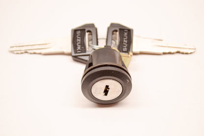 Oem Suzuki 95700-24870 Lock Set Nos