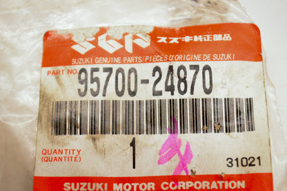 Oem Suzuki 95700-24870 Lock Set Nos
