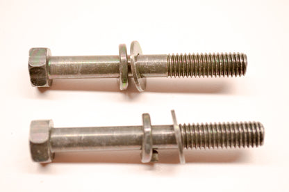 Oem Suzuki 99103-11110 Bolt W/ Washer Qty 2 Nos