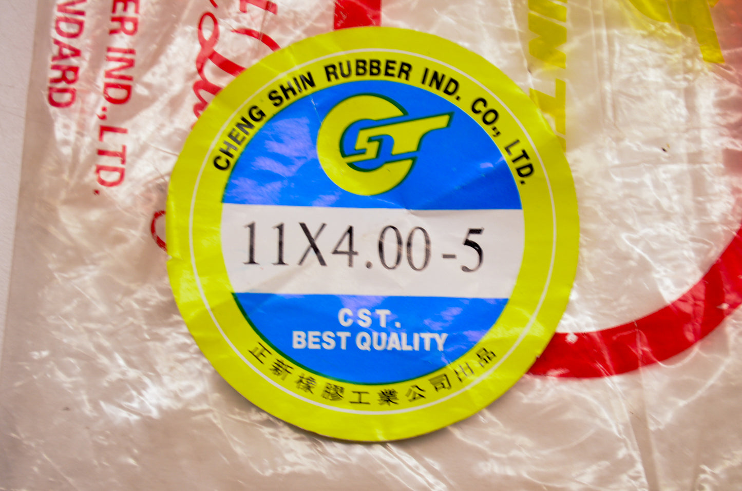 Cst 11X4-5 Tube Nos