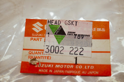 Oem Arctic Cat 3002-222 Head Gasket Nos