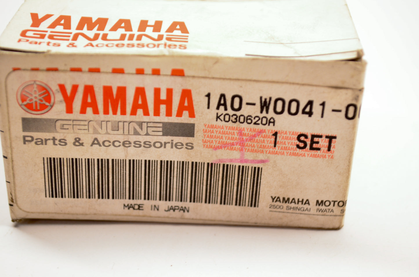 Oem Yamaha 1A0-W0041-00 Master Cylinder Rebuild Kit Nos