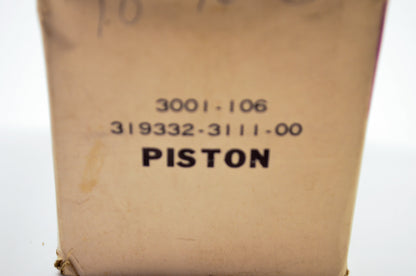 Oem Arctic Cat 3001-106 Piston Nos