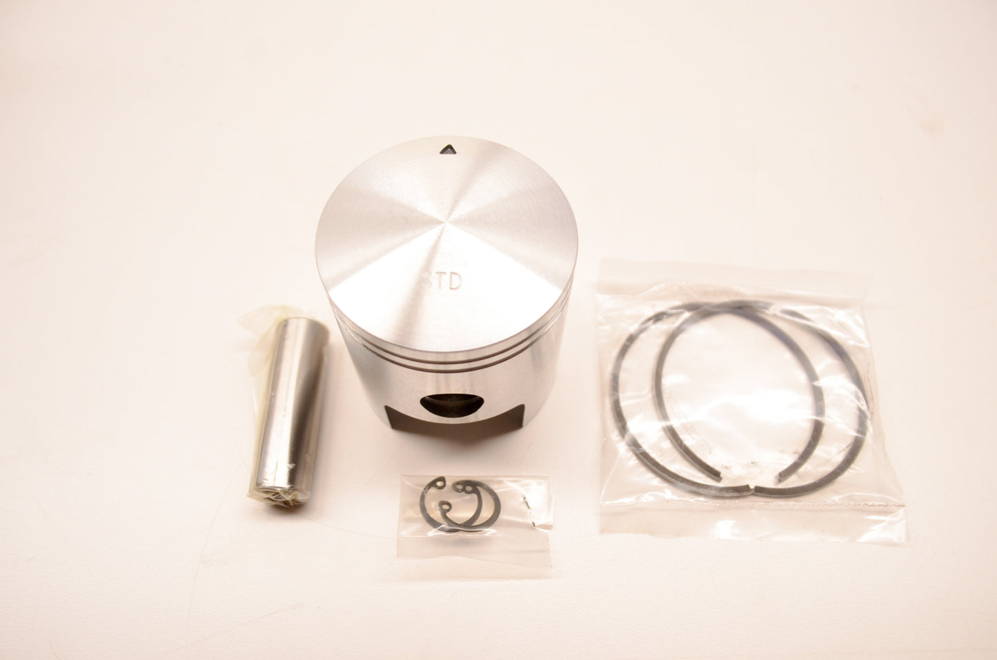 Lemans 09-708-Std Piston Kit Nos