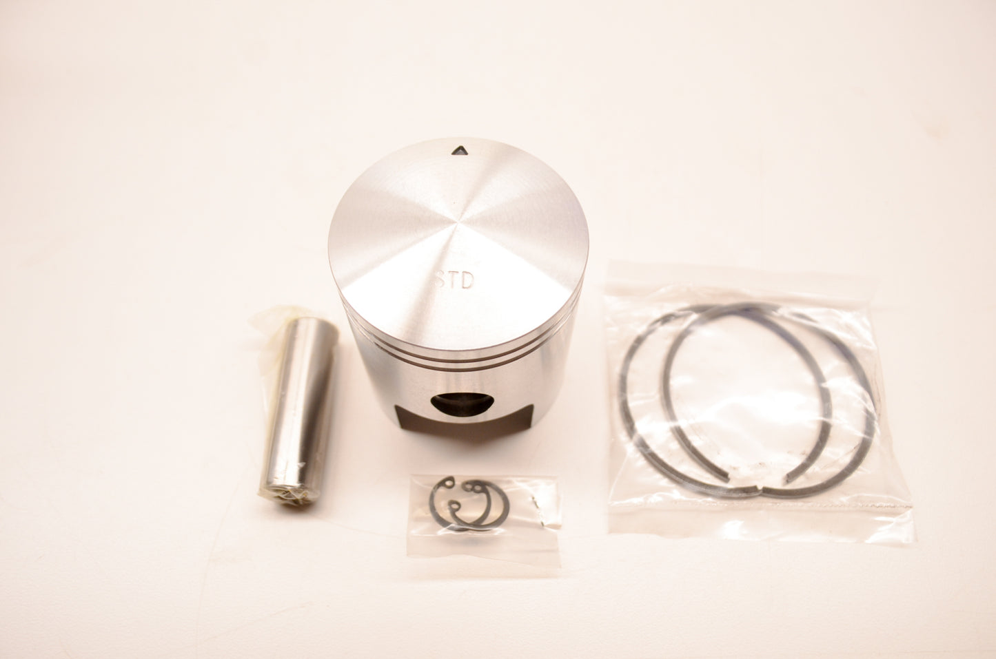 Lemans 09-708-Std Piston Kit Nos