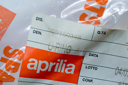 Aprilia AP9150348 O-Ring NOS