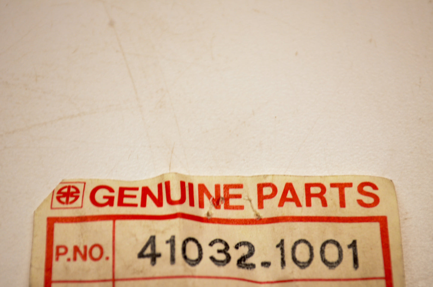 Oem Kawasaki 41032-1001 Spoke Nipple Nos