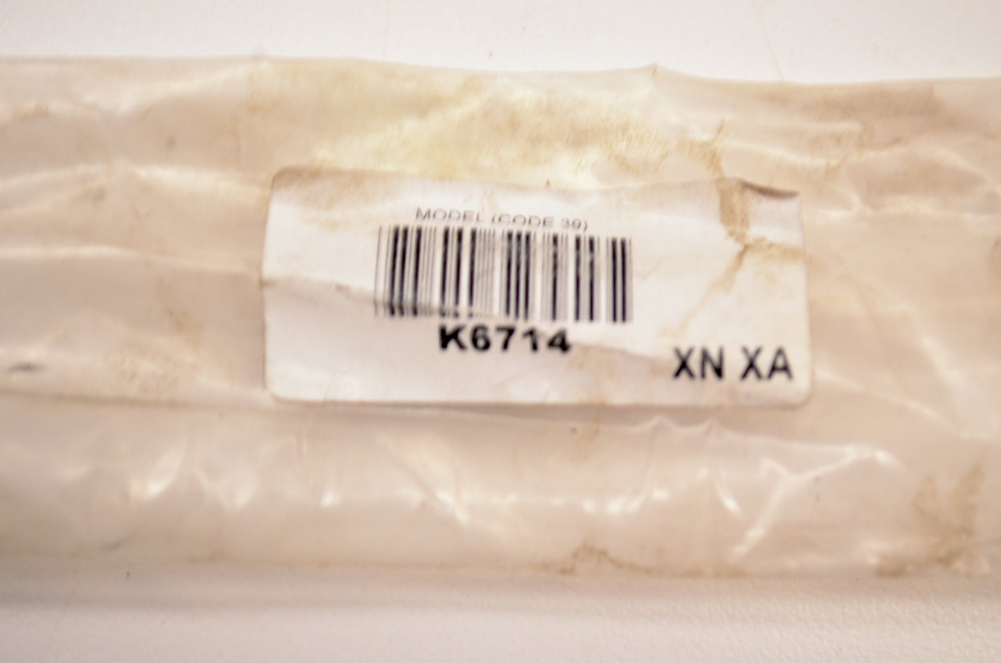 Moog K6714 Grease Hose Nos