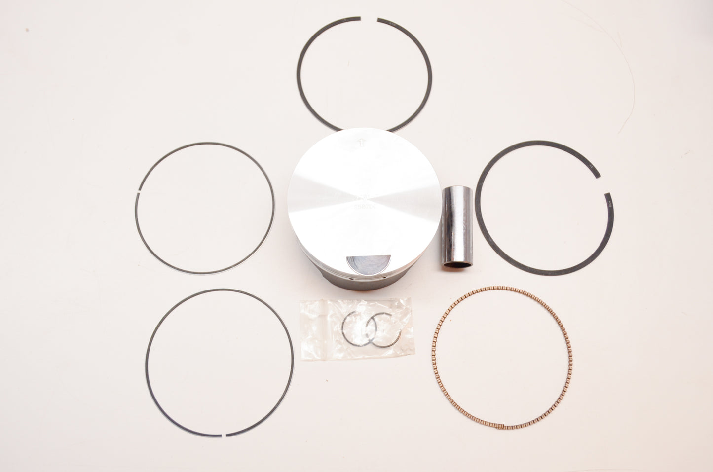 Athena S4F10000001C Piston & Ring Kit Nos
