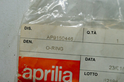 Aprilia AP9150446 O-Ring NOS