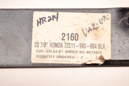 Oem Honda 72511-960-004Bla Blade Nos