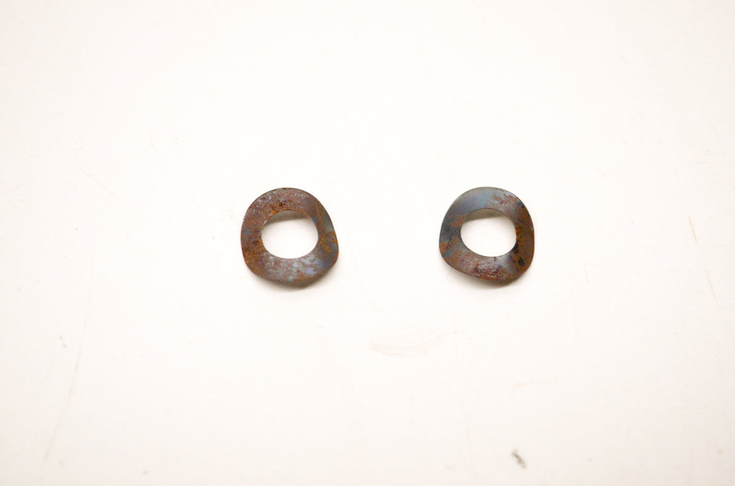 OEM Arctic Cat 0648-431 Spring Washer .250x.006 Qty 2 NOS